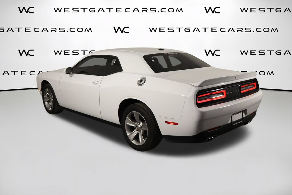 Used 2021 Dodge Challenger SXT RWD image 45