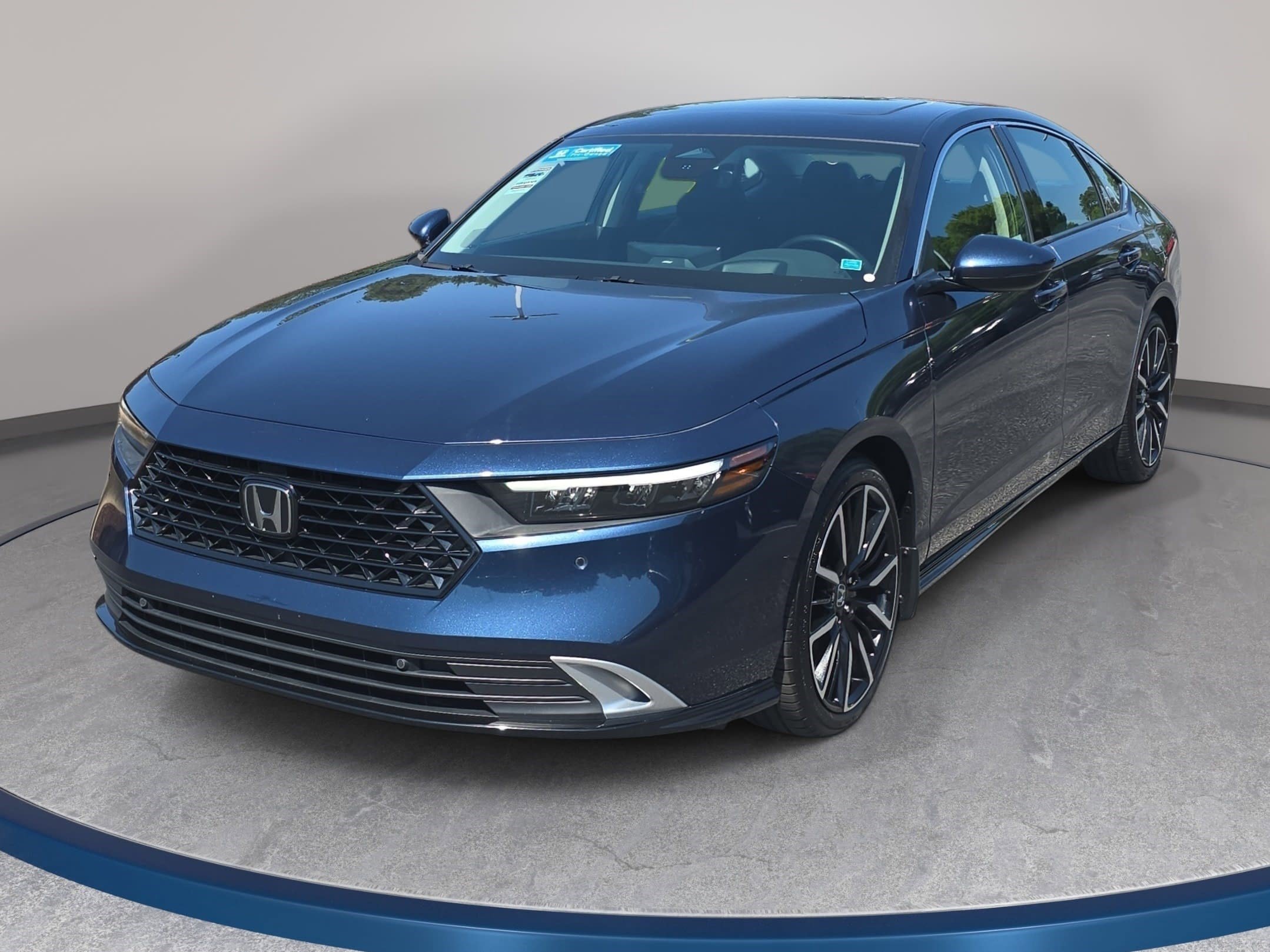 Used 2023 Honda Accord Touring