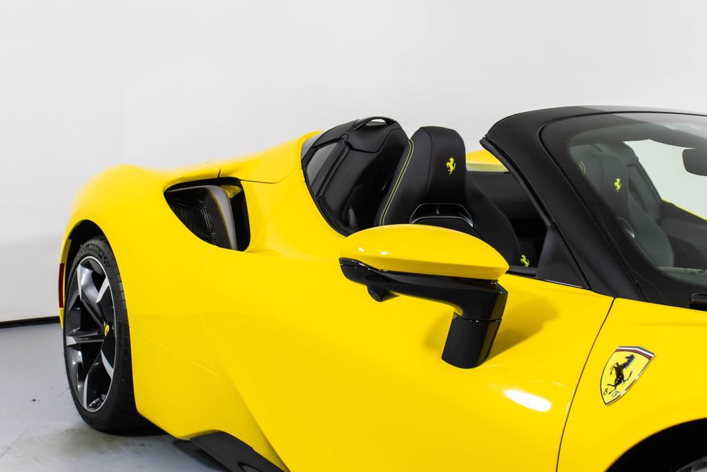 Certified 2023 Ferrari SF90 Spider AWD/4WD image 16