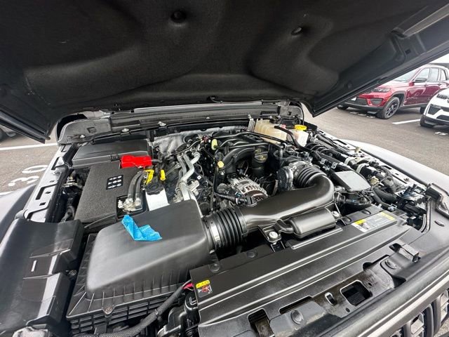 Used 2024 Jeep Gladiator Mojave w/ Safety Group image 17