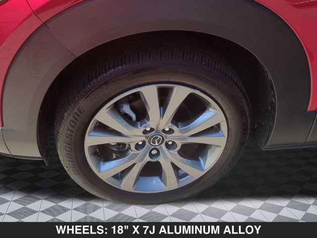 Certified 2024 MAZDA CX-30 AWD 2.5 S w/ Preferred Package image 12