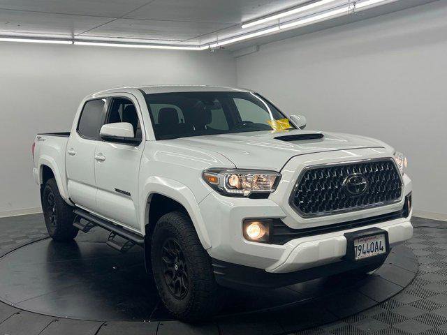 Certified 2019 Toyota Tacoma TRD Sport w/ Technology Package image 2