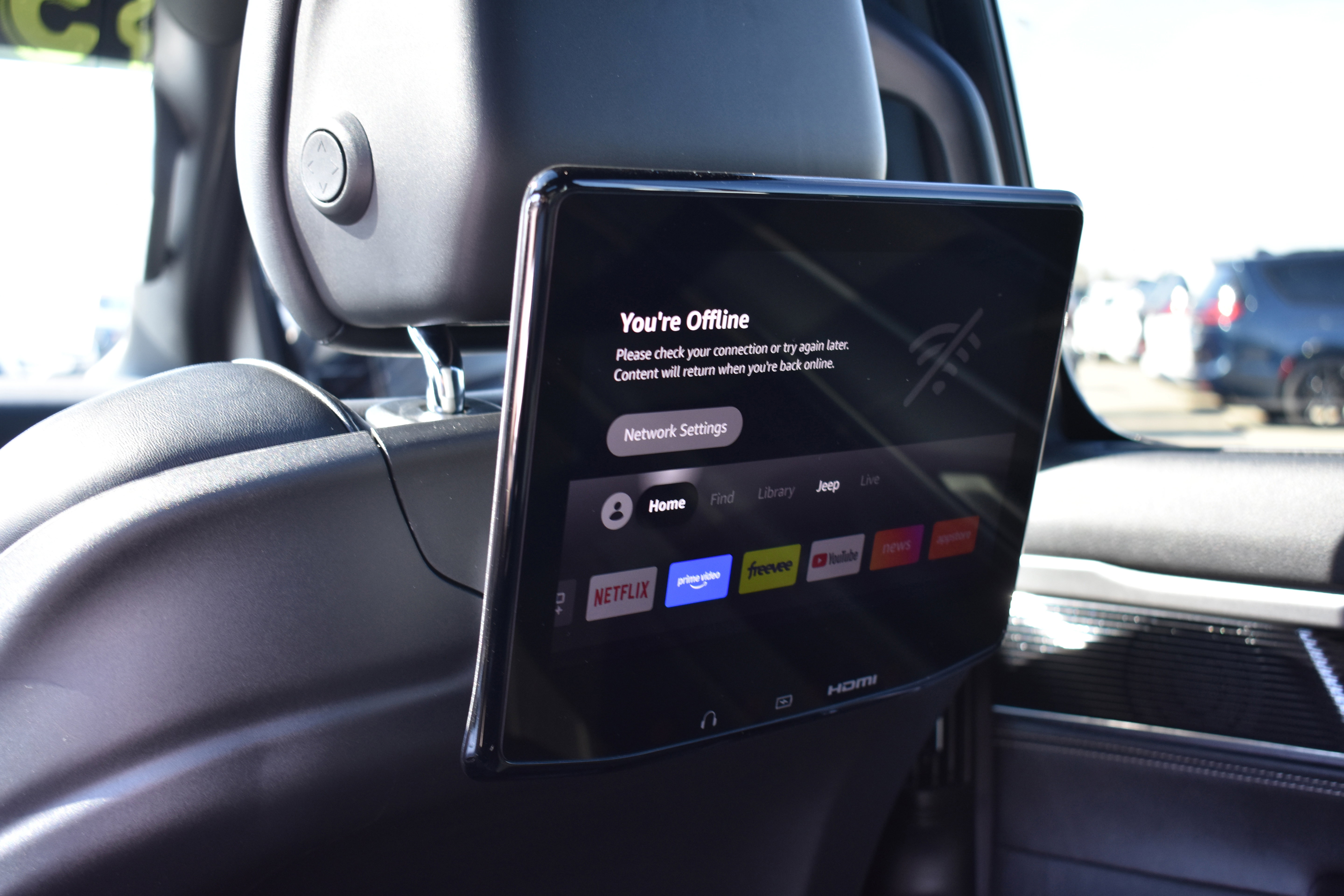 Used 2024 Jeep Wagoneer Series II w/ Convenience Group I image 34