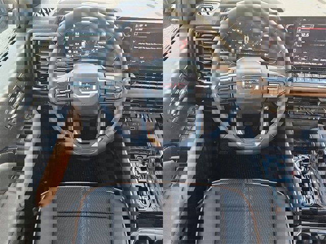 New 2026 GMC Canyon AT4 image 11