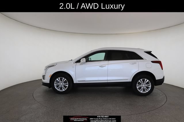 Used 2022 Cadillac XT5 Luxury AWD/4WD image 7