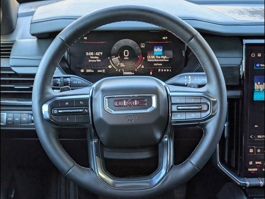 Used 2024 GMC Acadia AT4 w/ LPO, Floor Liner Package image 13