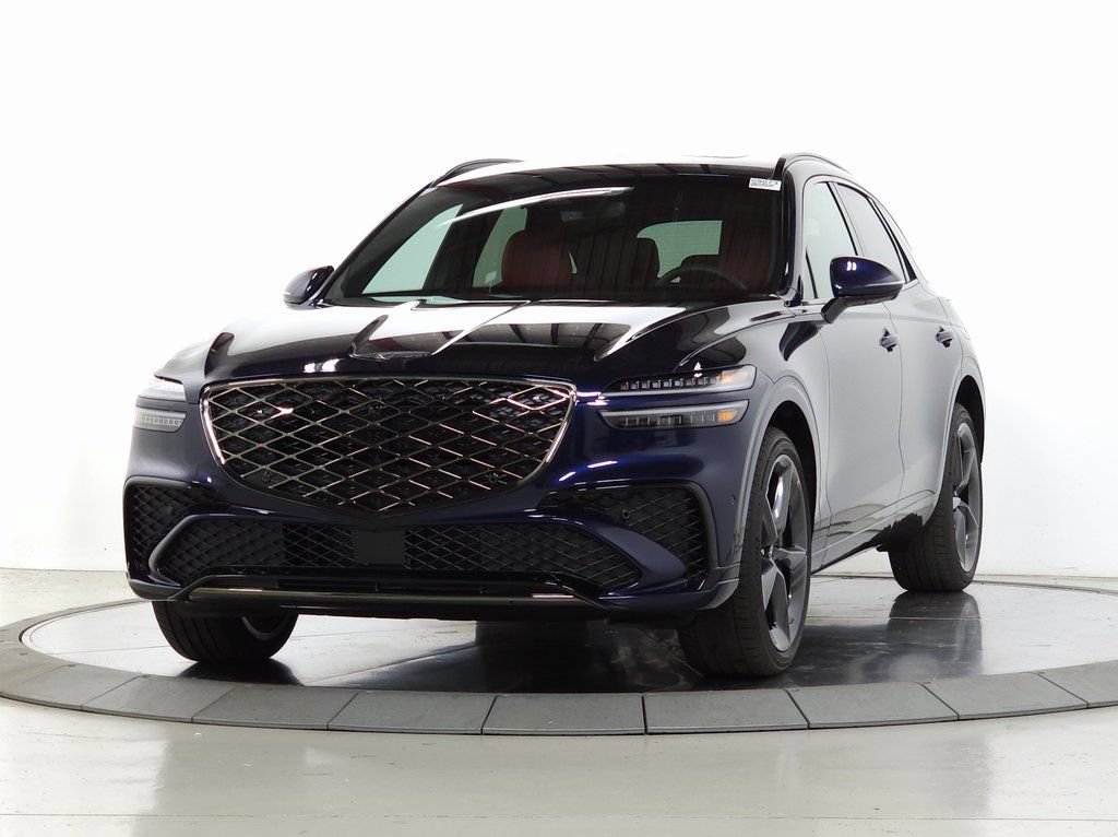 Used 2026 Genesis GV70 3.5T Sport Prestige AWD/4WD image 3