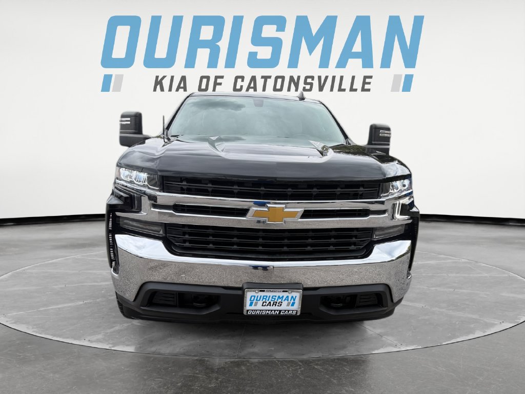Used 2020 Chevrolet Silverado 1500 LT w/ All-Star Edition AWD/4WD image 8