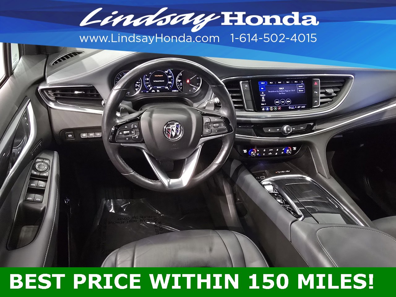 Used 2024 Buick Enclave Premium image 11