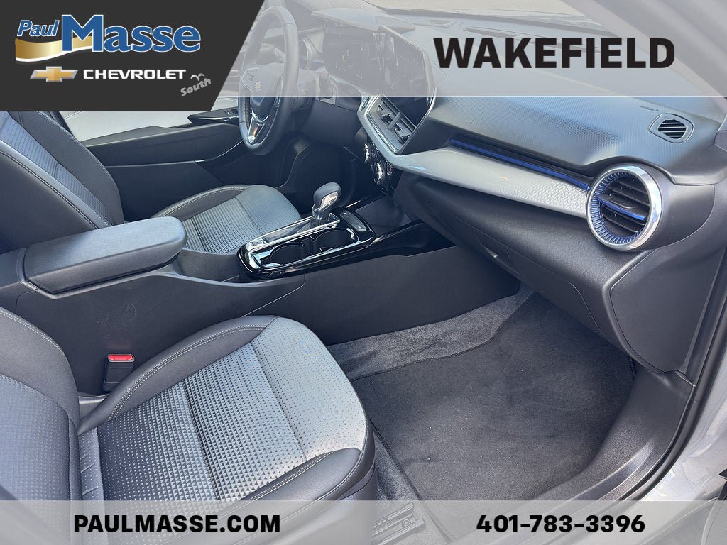 Certified 2026 Chevrolet Trax LT w/ Driver Confidence Package FWD image 9