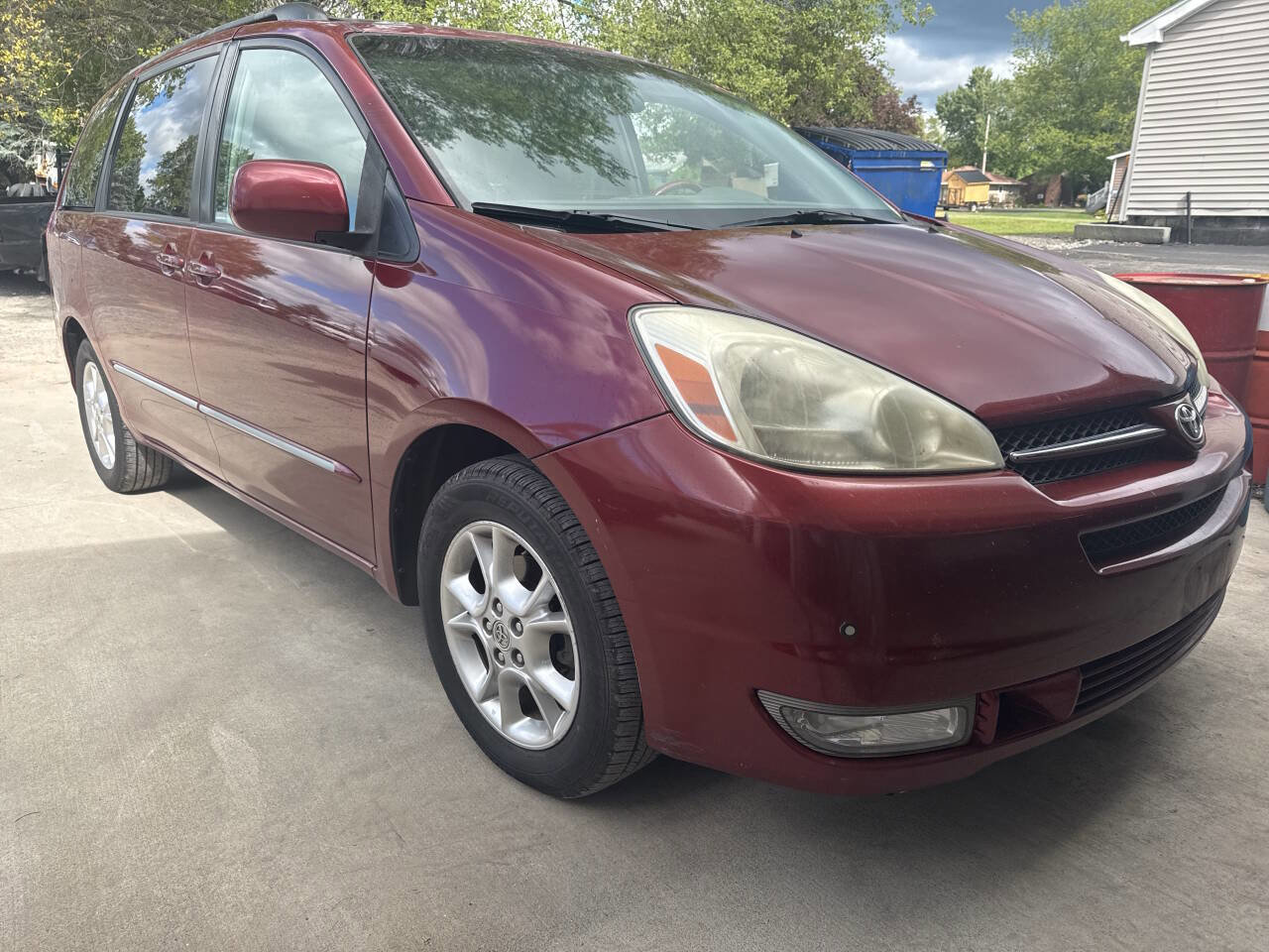 Used 2005 Toyota Sienna XLE Limited