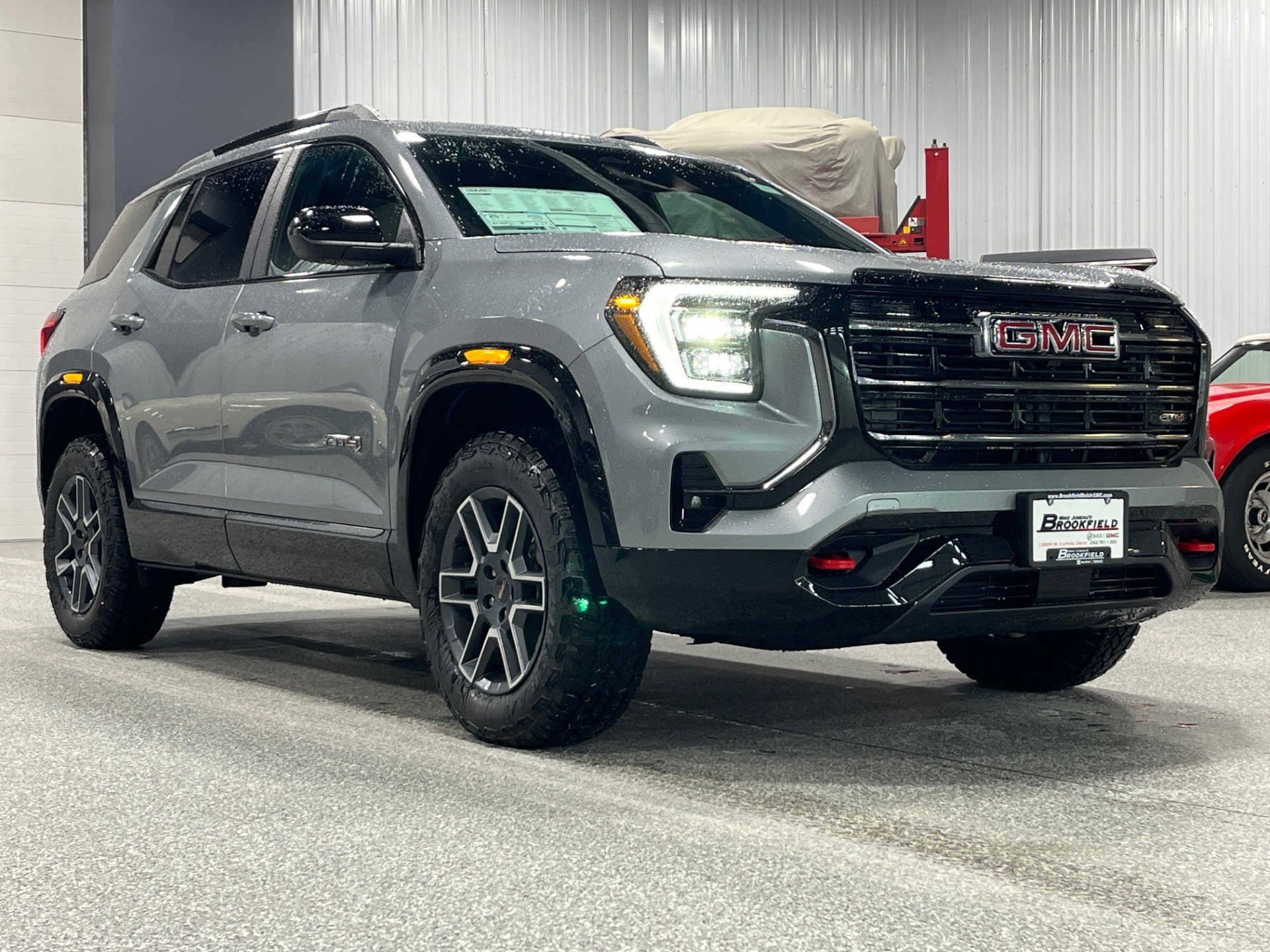 New 2026 GMC Terrain AT4 w/ Convenience Package III AWD/4WD image 7