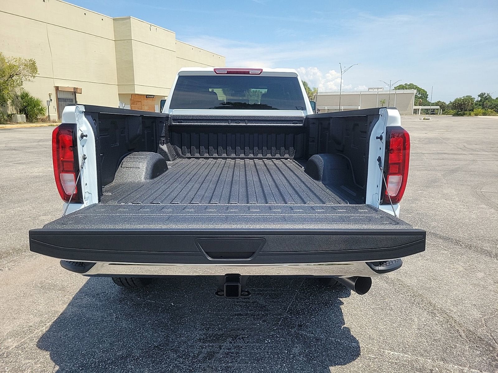 New 2026 GMC Sierra 3500 Pro w/ 1SA Pro Safety Plus Package AWD/4WD image 7