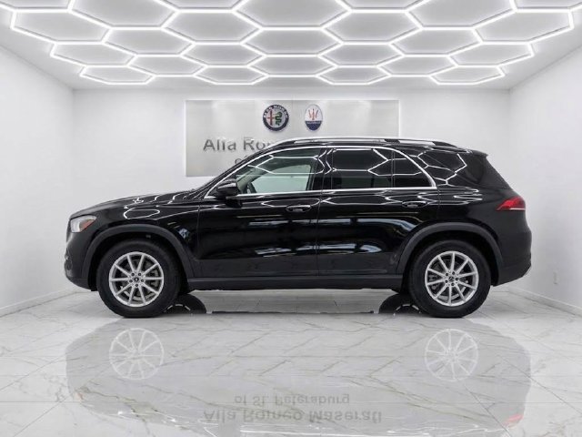 Used 2025 Mercedes-Benz GLE 350 4MATIC image 4