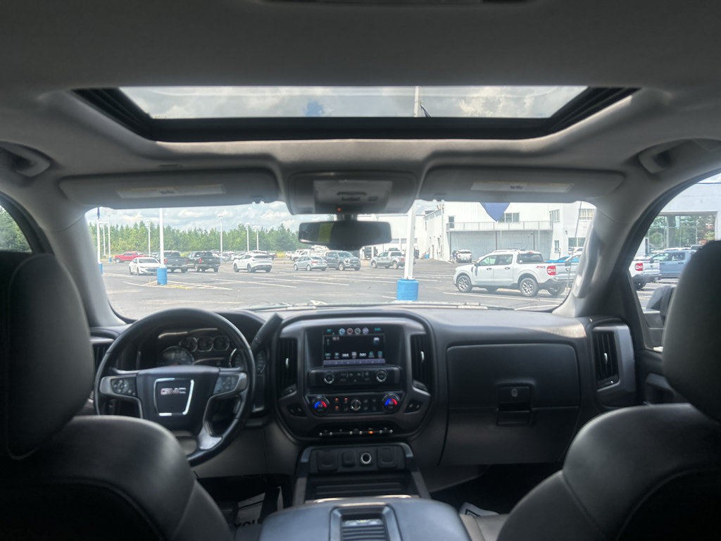 Used 2017 GMC Sierra 1500 SLT AWD/4WD image 3