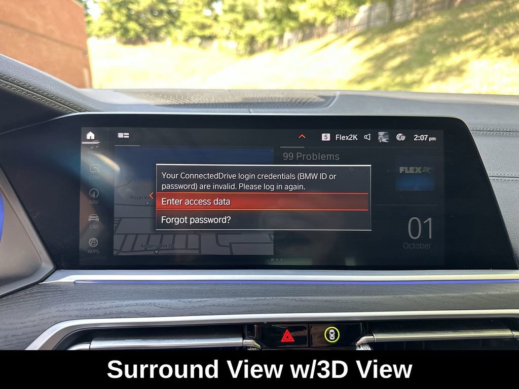 Used 2022 BMW X7 xDrive40i w/ Cold Weather Package image 21