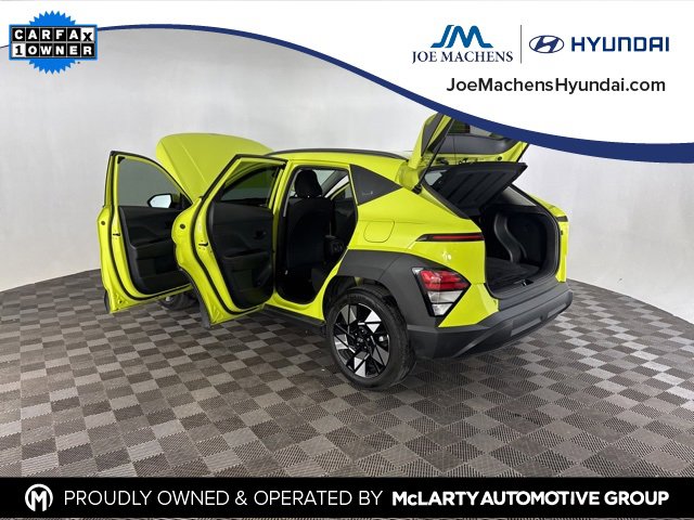 Certified 2024 Hyundai Kona SEL image 19