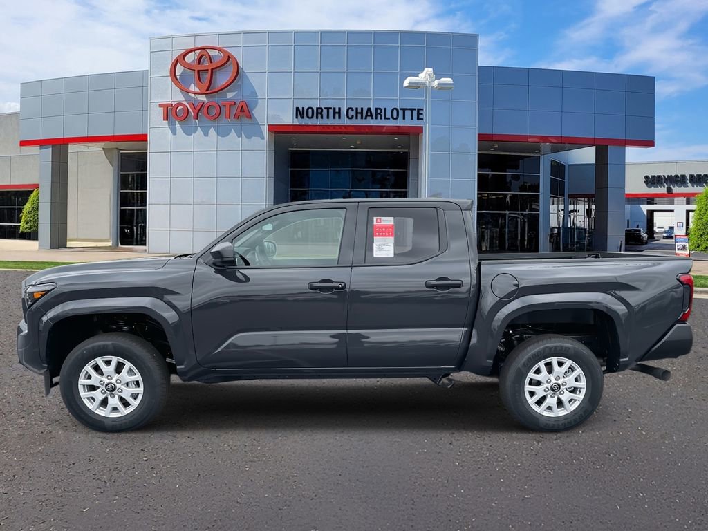 New 2026 Toyota Tacoma SR image 6