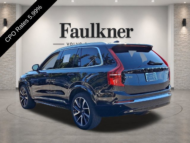 Certified 2023 Volvo XC90 B6 Plus AWD/4WD image 4