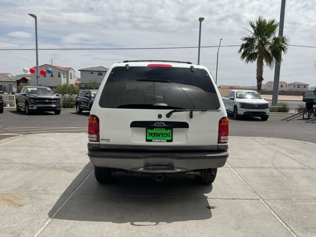 Used 2000 Ford Explorer XLT AWD/4WD image 8