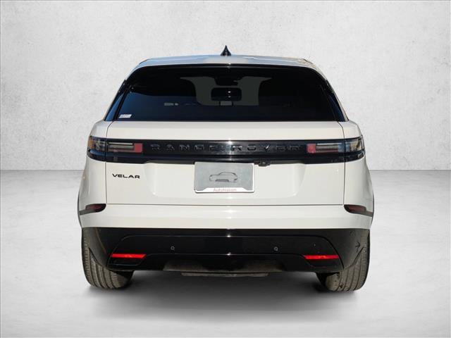 Certified 2025 Land Rover Range Rover Velar Dynamic SE image 7