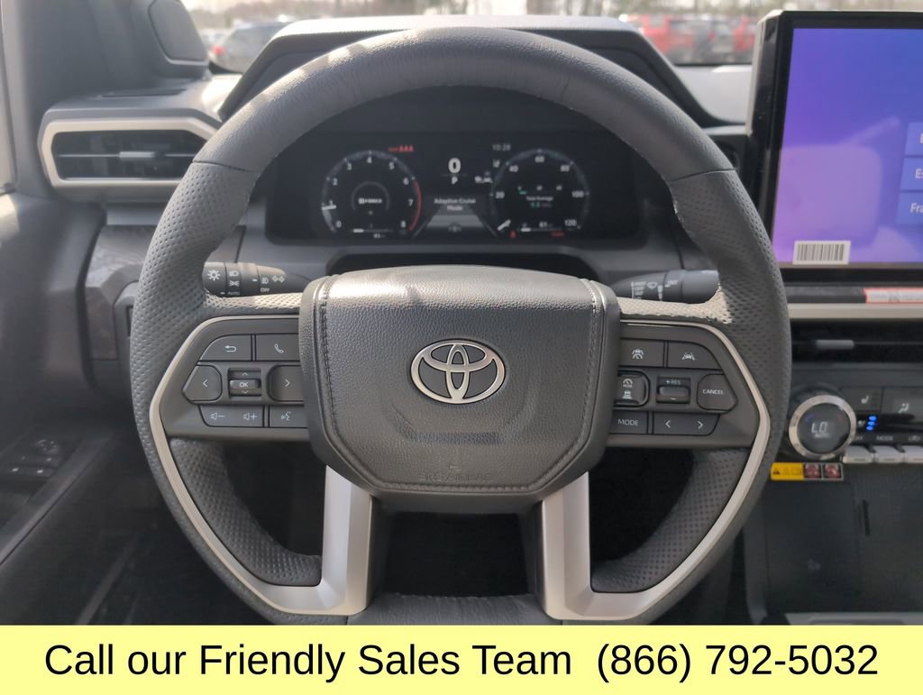 New 2026 Toyota Tacoma Limited AWD/4WD image 14