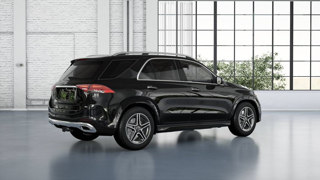New 2026 Mercedes-Benz GLE 350 4MATIC image 15