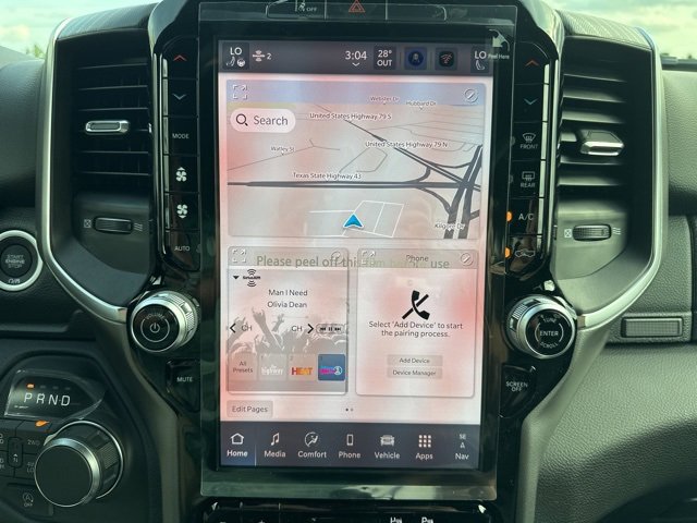 New 2026 RAM 1500 4x4 Crew Cab image 15