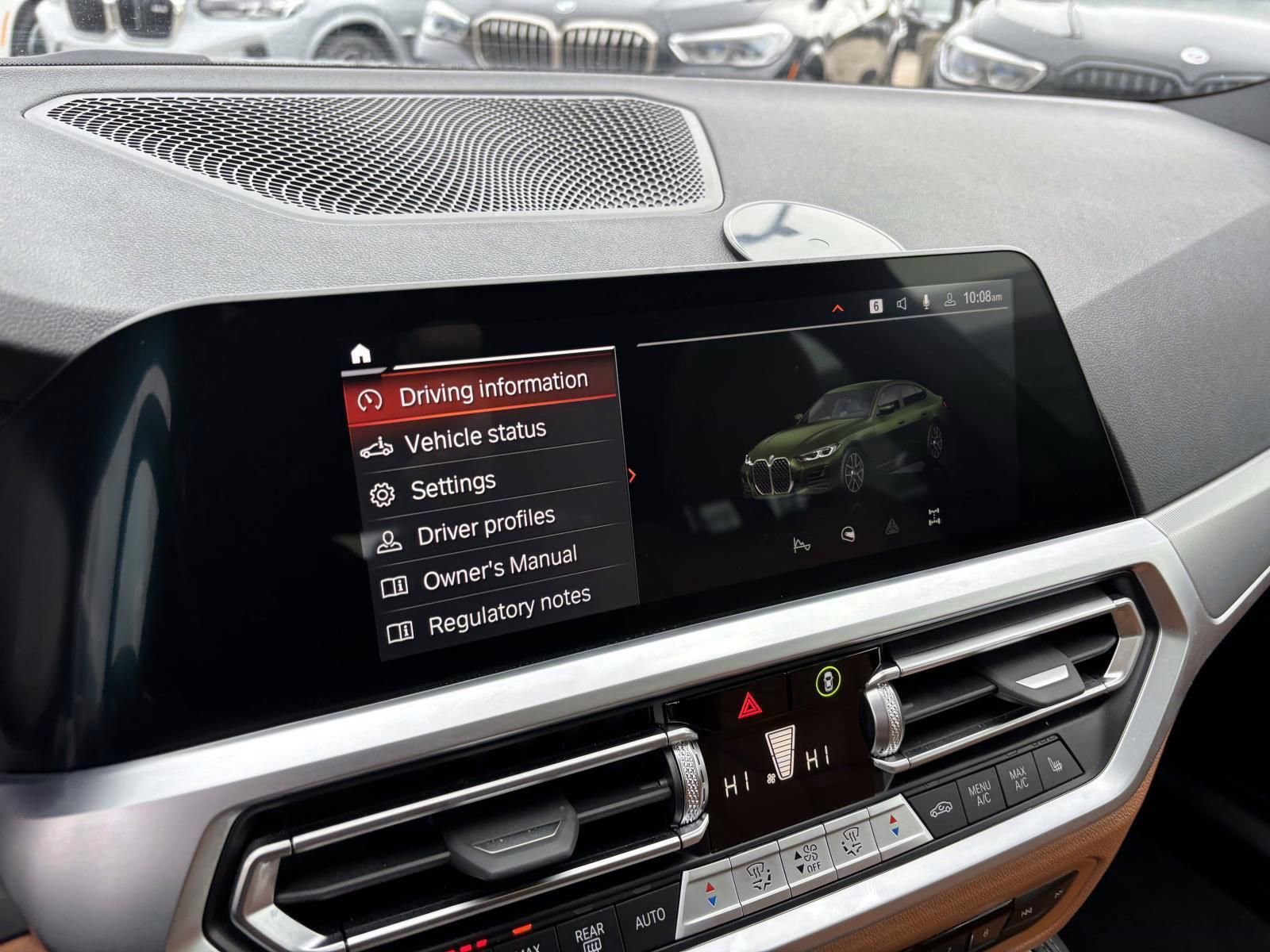 Used 2023 BMW 430i Gran Coupe xDrive 430i Gran Coupe w/ M Sport Package image 19