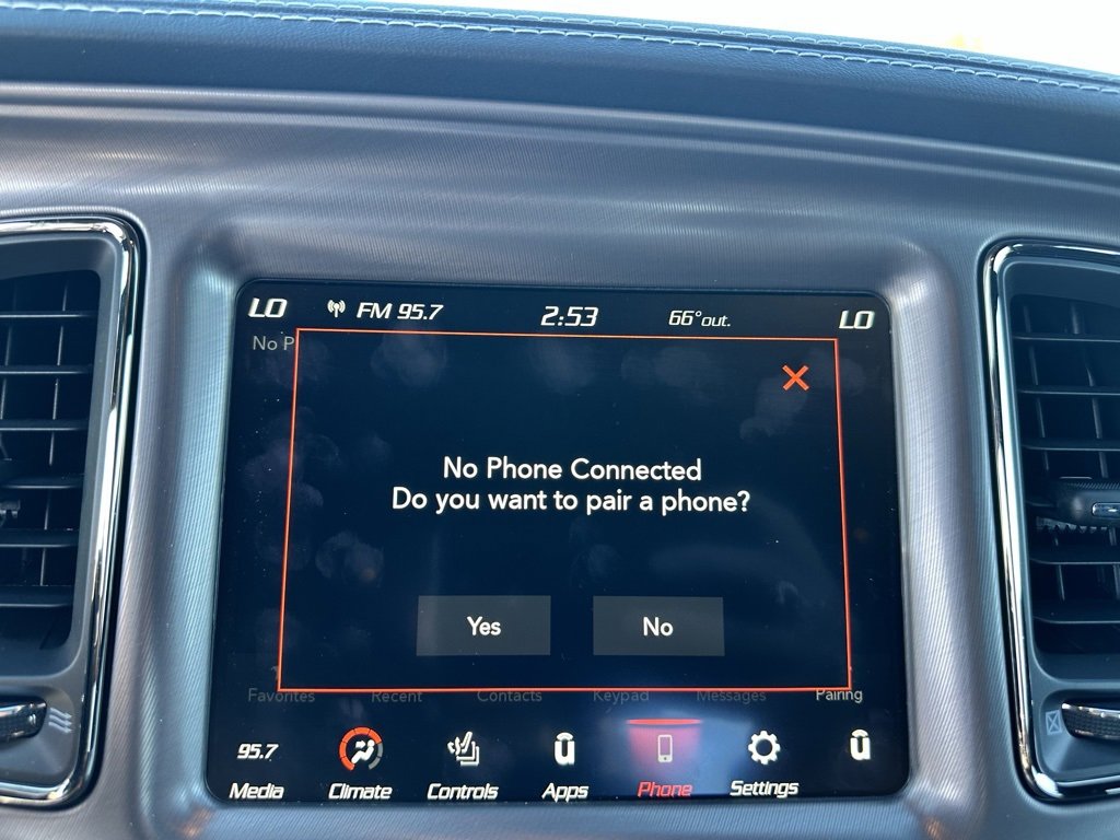 Used 2023 Dodge Challenger SRT Hellcat image 22