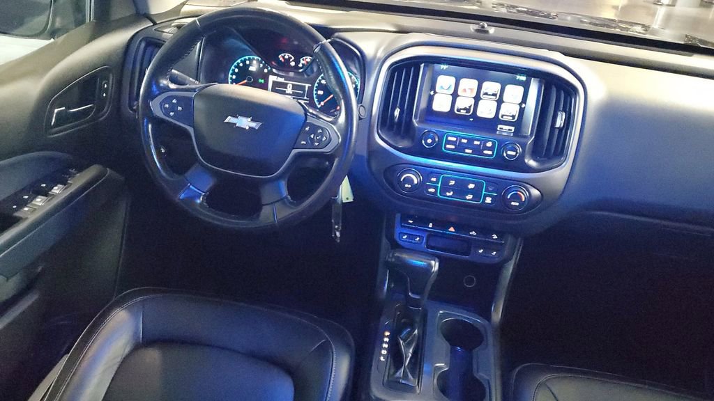 Used 2018 Chevrolet Colorado Z71 w/ Centennial Edition image 12