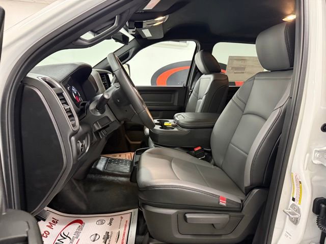New 2026 RAM 5500 Tradesman w/ Chrome Appearance Group image 9