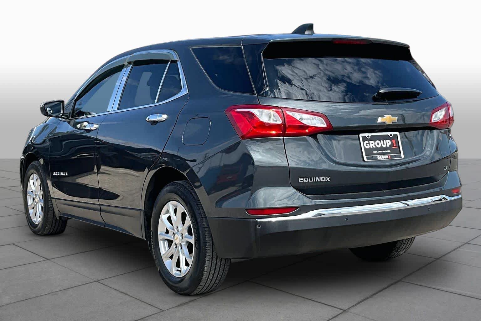 Used 2020 Chevrolet Equinox LT FWD image 12