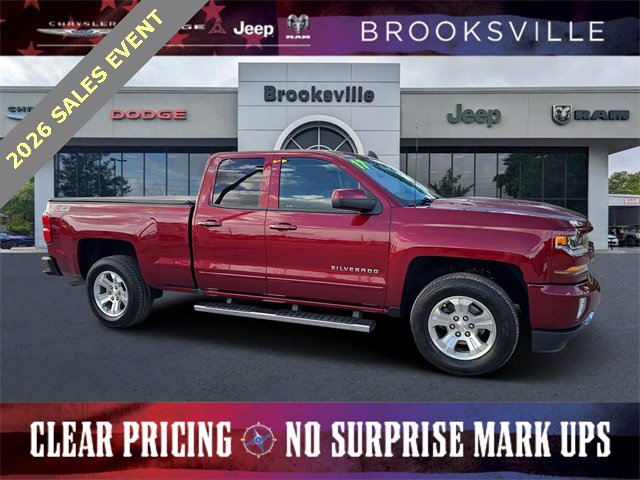 Used 2017 Chevrolet Silverado 1500 LT w/ All Star Edition image 1