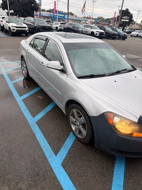 Used 2012 Chevrolet Malibu LT w/ Sunroof Package