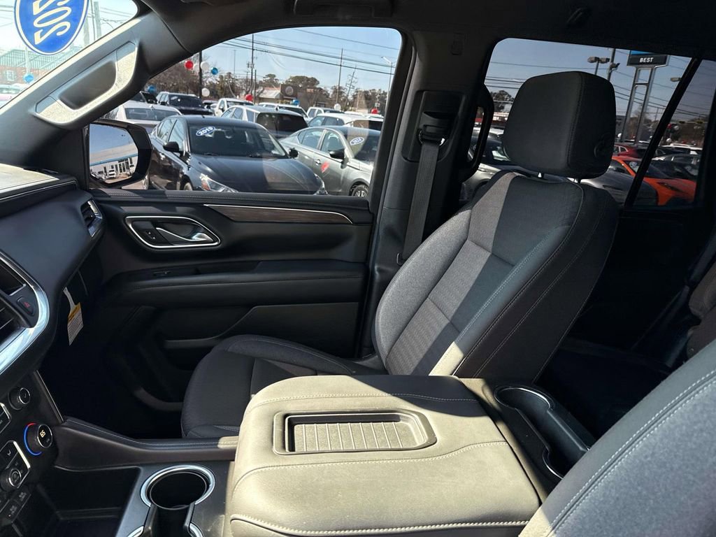Used 2024 Chevrolet Tahoe LS w/ Driver Alert Package image 14