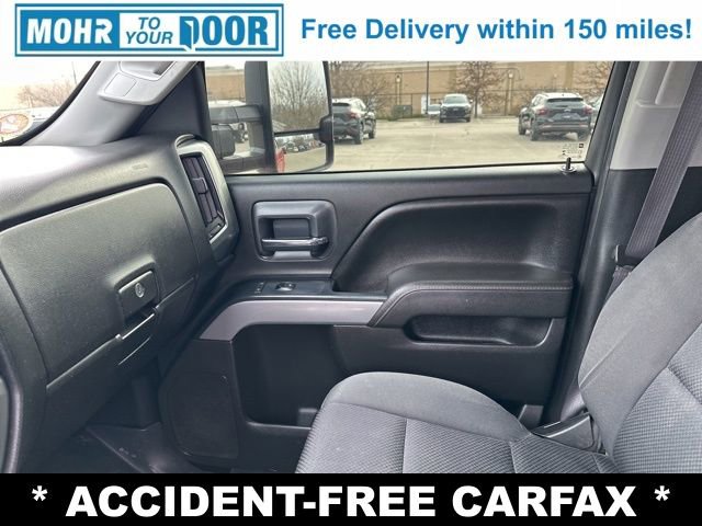 Used 2016 Chevrolet Silverado 2500 LT w/ All Star Edition image 23