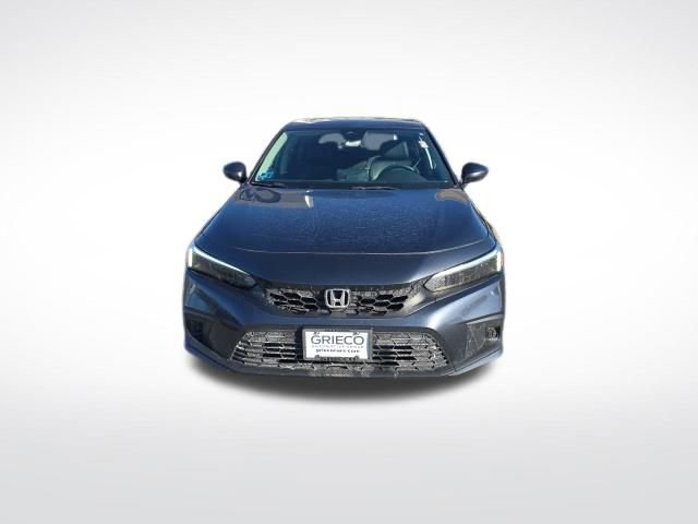 Used 2023 Honda Civic EX-L image 2