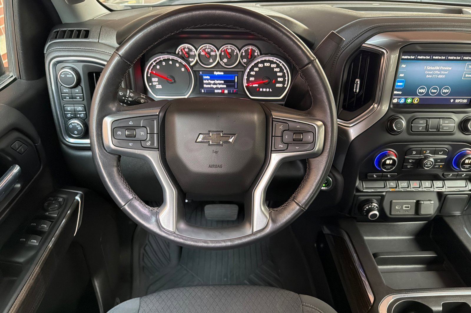 Used 2022 Chevrolet Silverado 1500 RST image 14