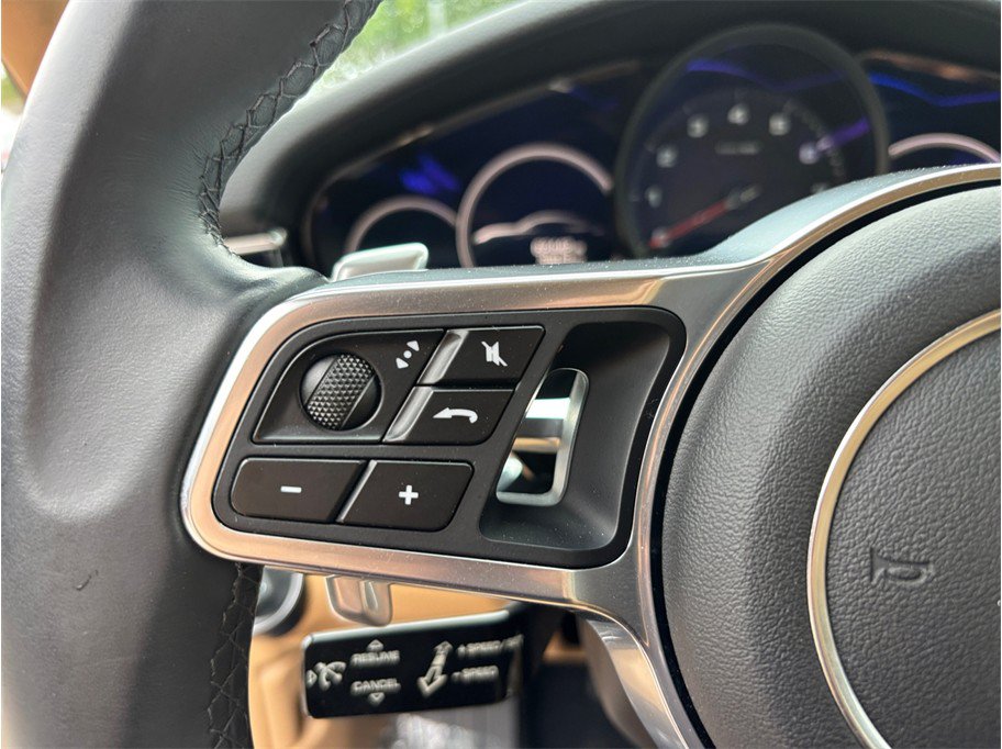 Used 2017 Porsche Panamera 4 AWD/4WD image 26