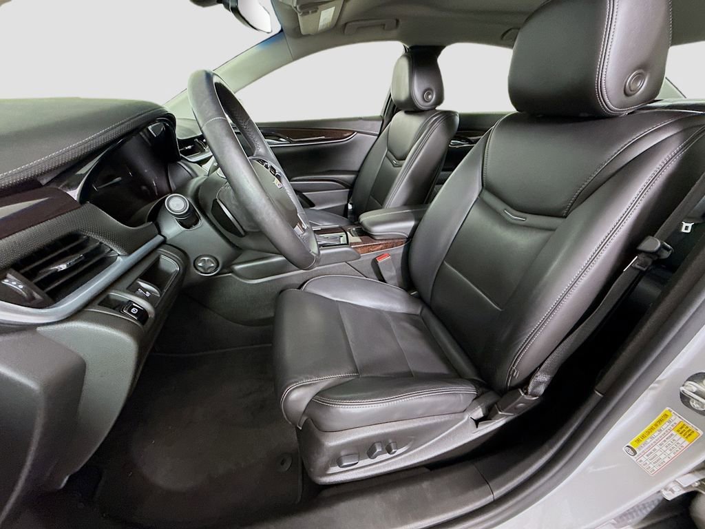 Used 2017 Cadillac XTS Luxury image 21