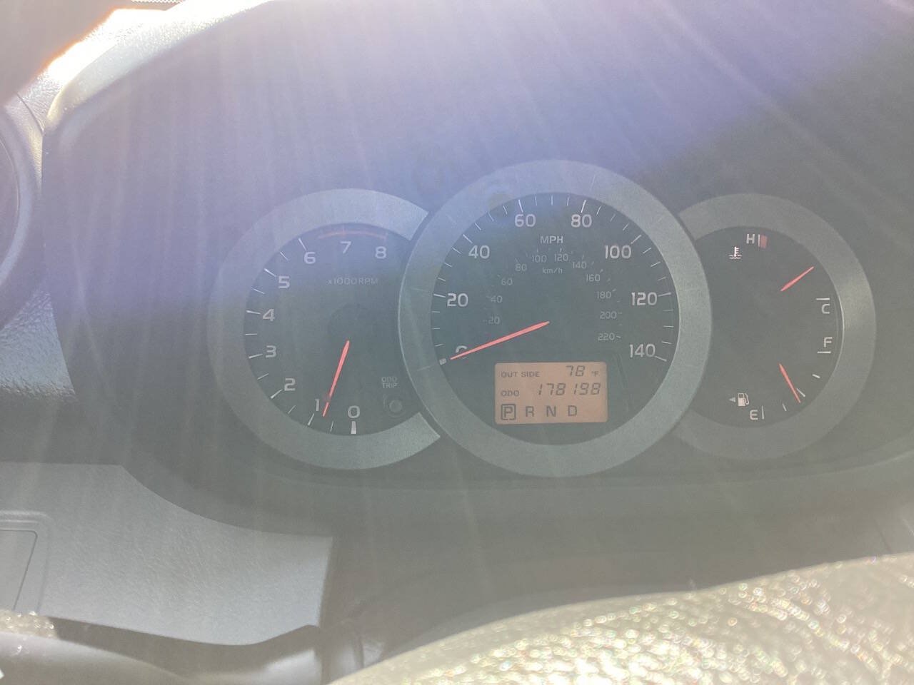Used 2007 Toyota RAV4 4WD image 11