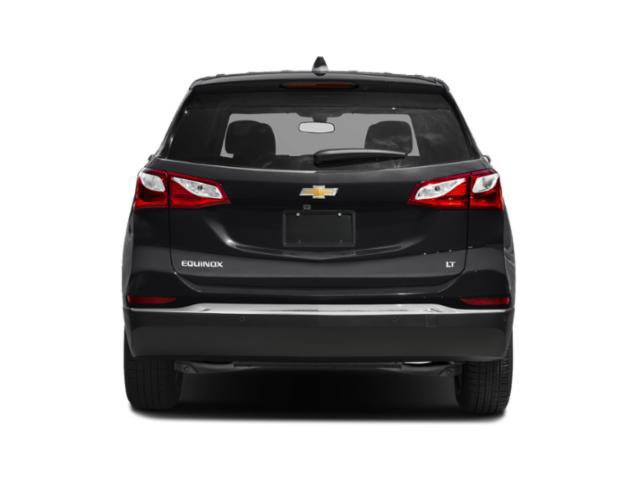 Used 2018 Chevrolet Equinox LT w/ Sun & Infotainment Package AWD/4WD image 13