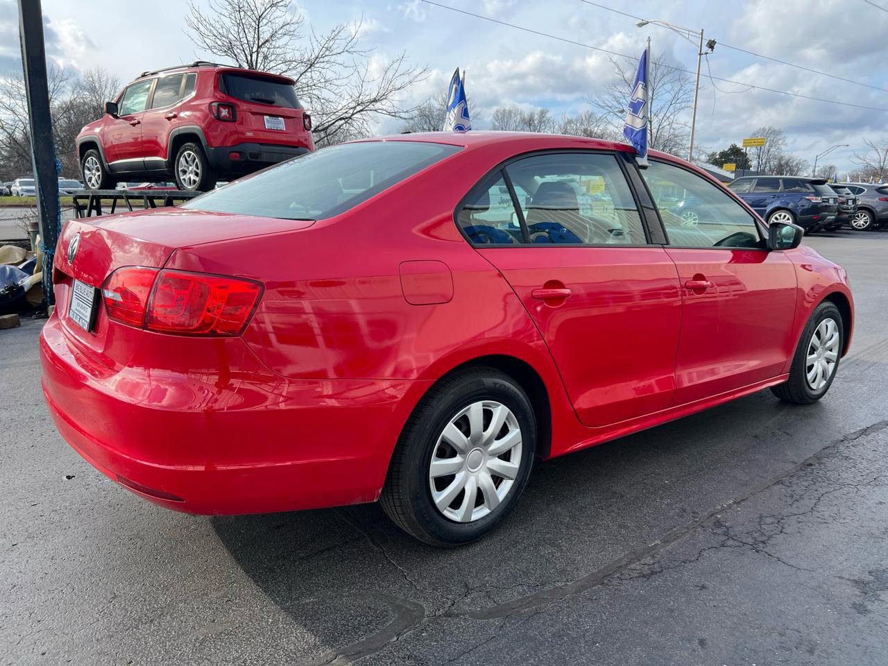 Used 2014 Volkswagen Jetta S image 6