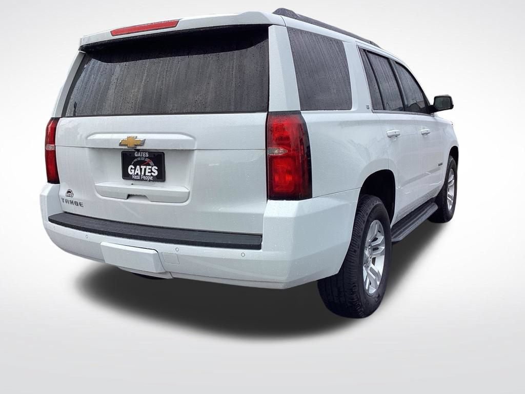 Used 2020 Chevrolet Tahoe LT AWD/4WD image 10