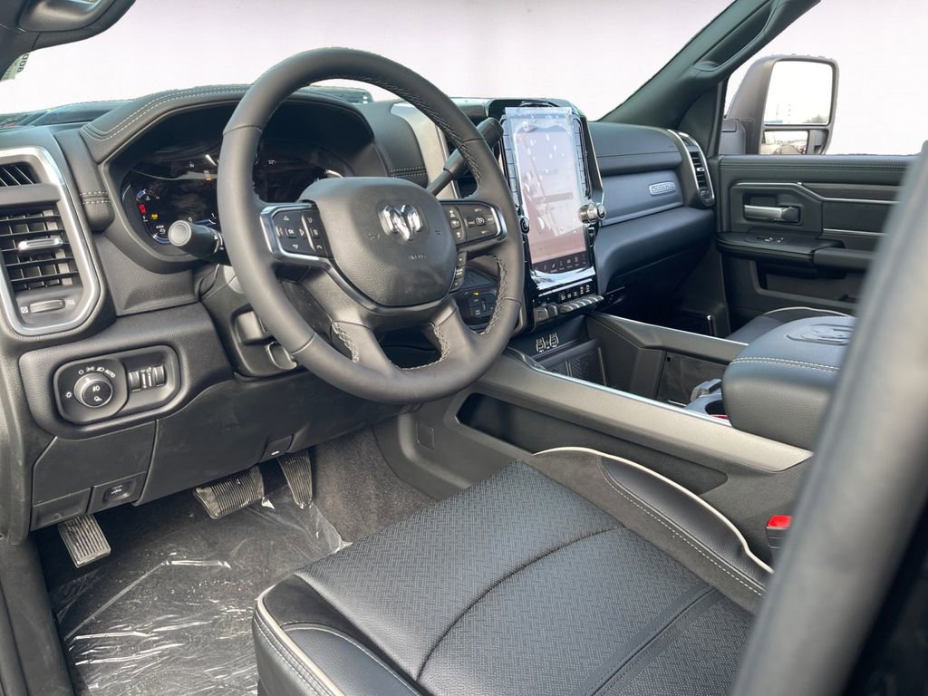 New 2026 RAM 3500 Laramie w/ Night Edition image 10