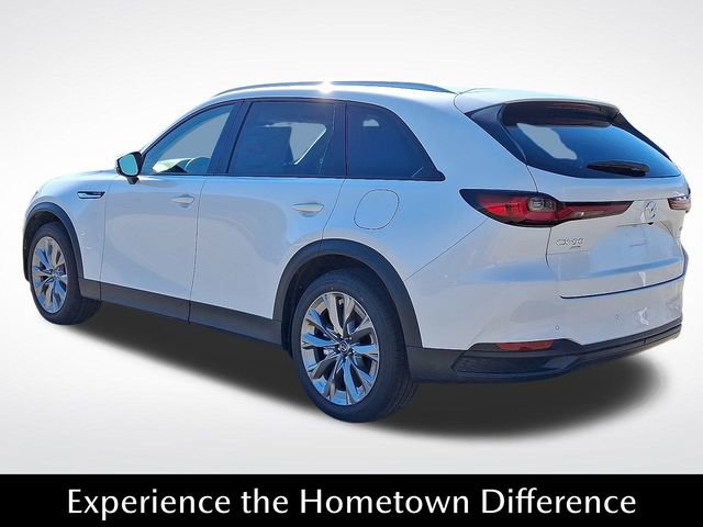 New 2026 MAZDA CX-90 3.3 Turbo w/ Preferred Package image 4