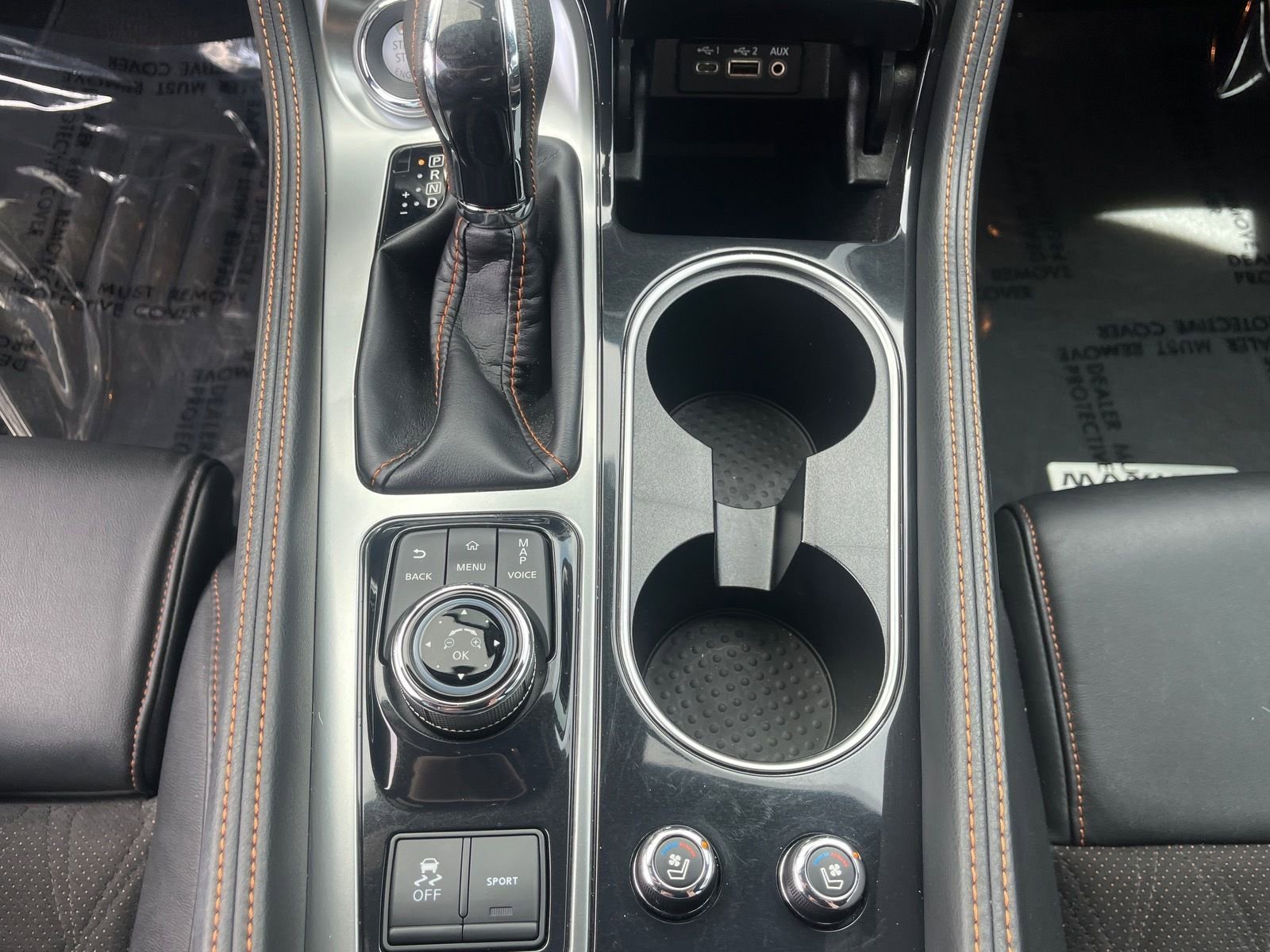 Used 2023 Nissan Maxima SR w/ Sport Mat Group FWD image 27