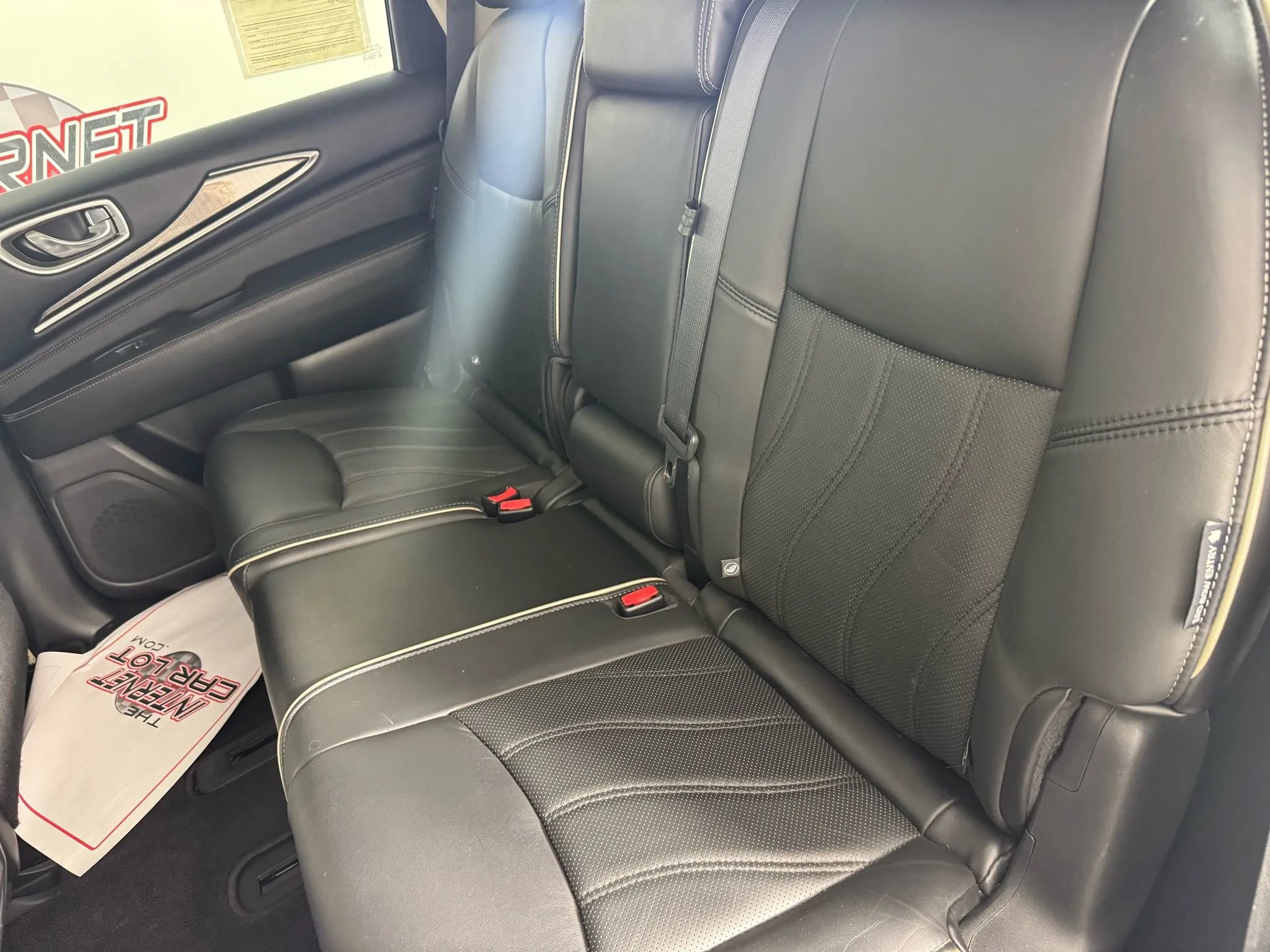 Used 2018 INFINITI QX60 Luxe image 39