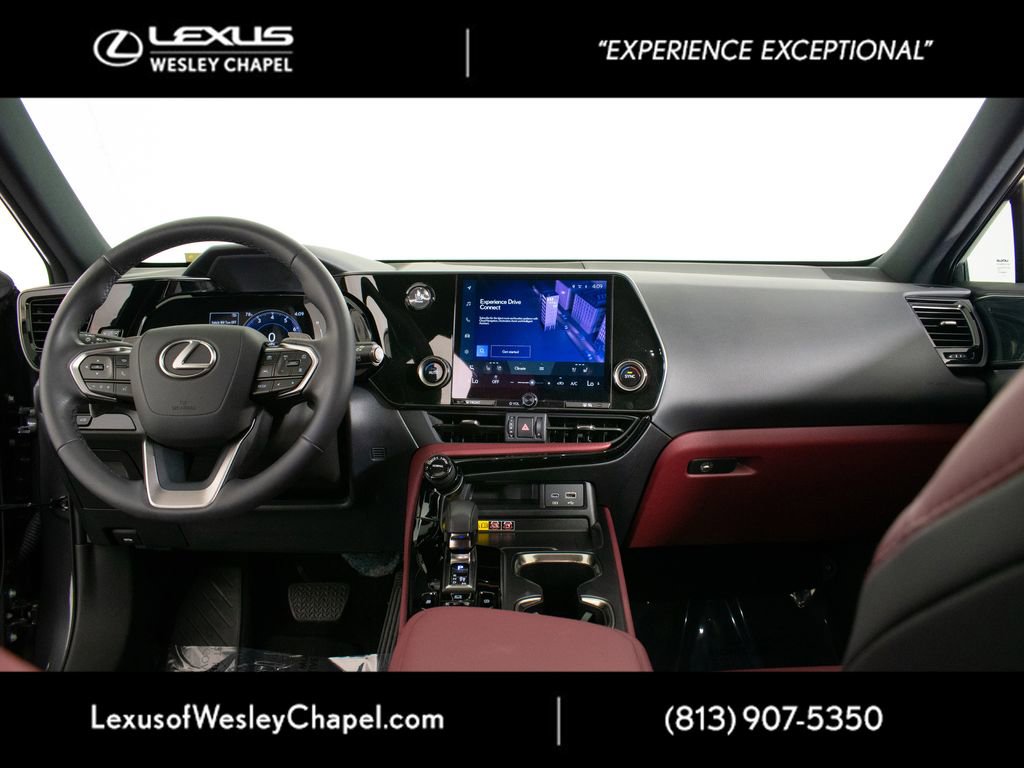 Used 2025 Lexus NX 250 FWD w/ Towing Package (2000 Lbs) image 26